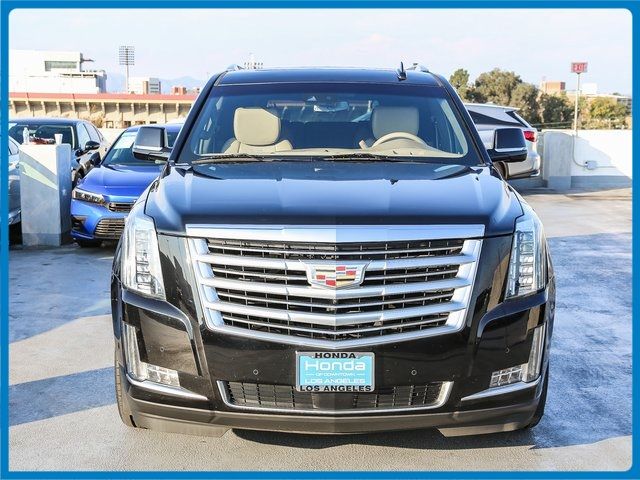 2018 Cadillac Escalade ESV Platinum