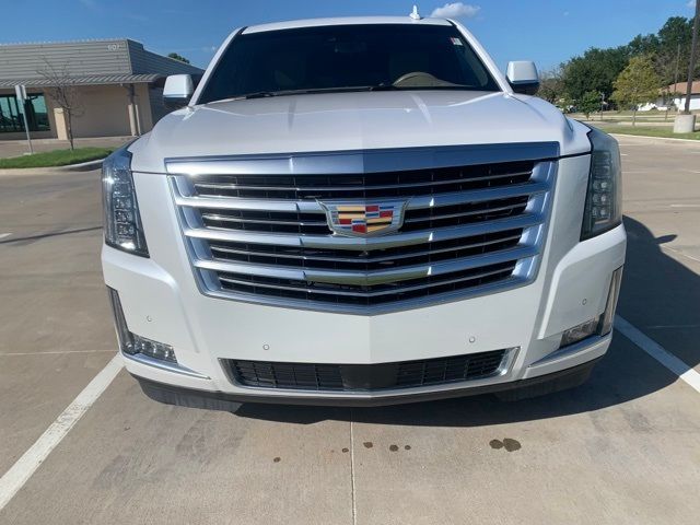 2018 Cadillac Escalade ESV Platinum