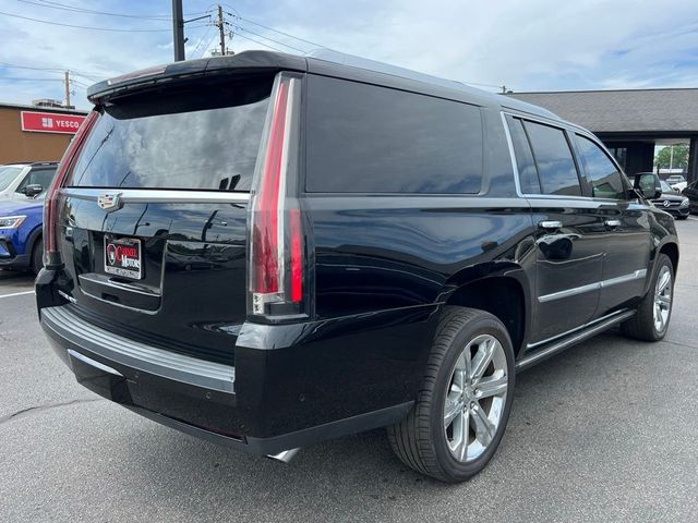 2018 Cadillac Escalade ESV Platinum