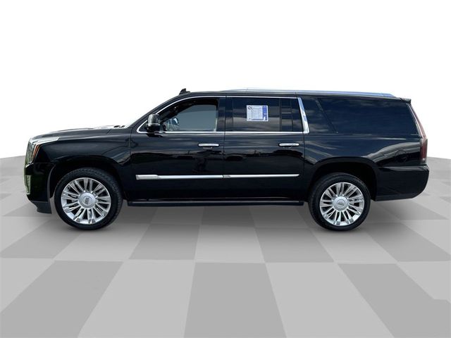 2018 Cadillac Escalade ESV Platinum