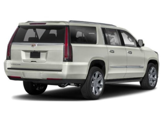 2018 Cadillac Escalade ESV Platinum