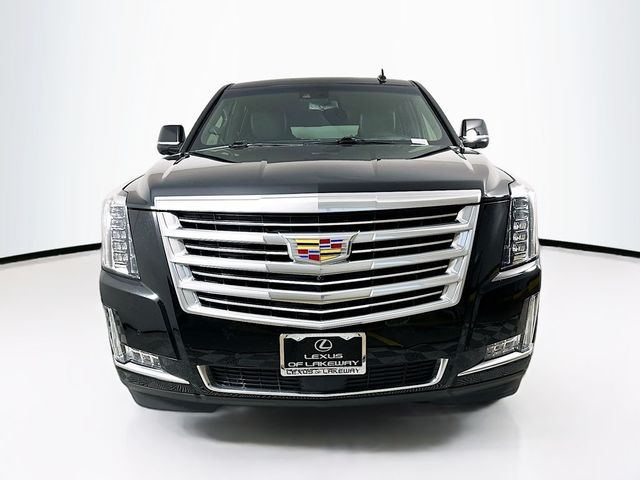 2018 Cadillac Escalade ESV Platinum