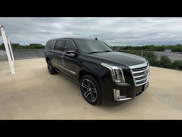 2018 Cadillac Escalade ESV Platinum