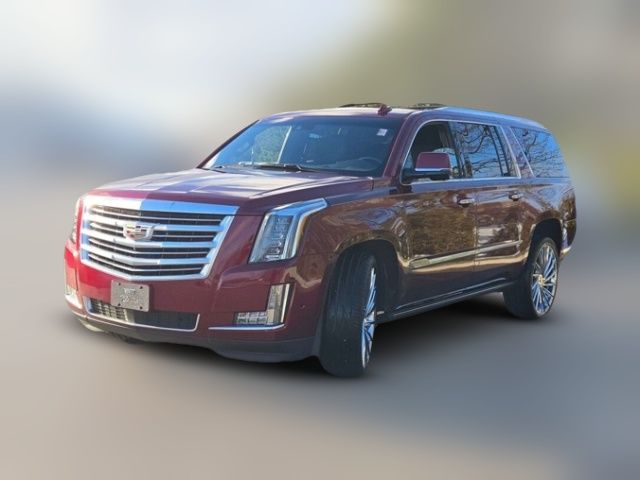 2018 Cadillac Escalade ESV Platinum