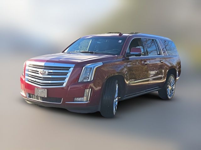 2018 Cadillac Escalade ESV Platinum