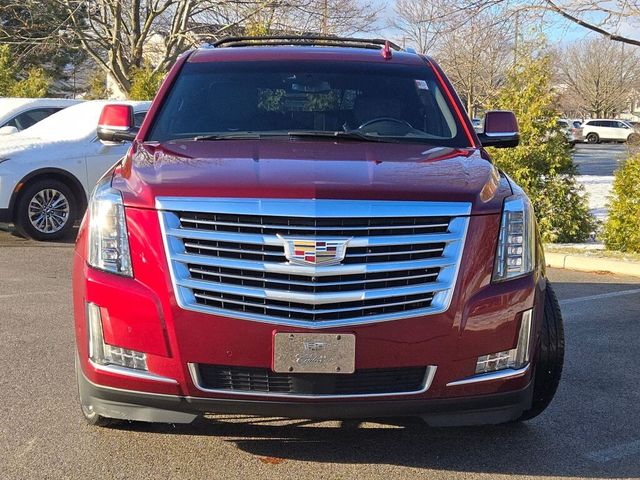 2018 Cadillac Escalade ESV Platinum