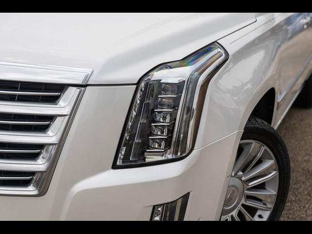 2018 Cadillac Escalade ESV Platinum