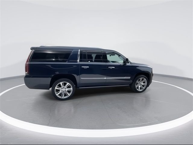 2018 Cadillac Escalade ESV Platinum