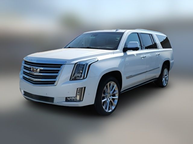 2018 Cadillac Escalade ESV Platinum