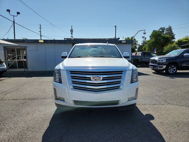 2018 Cadillac Escalade ESV Platinum