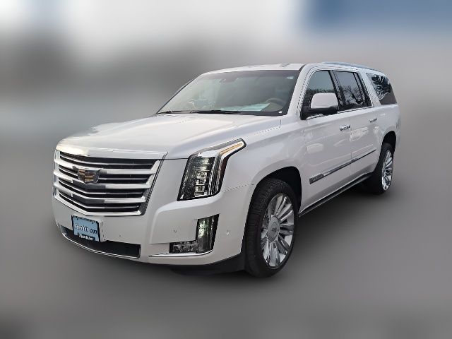 2018 Cadillac Escalade ESV Platinum