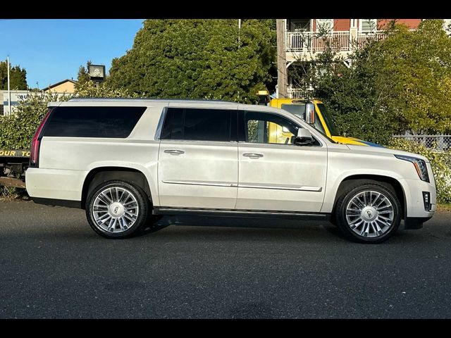 2018 Cadillac Escalade ESV Platinum