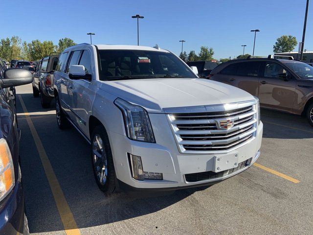 2018 Cadillac Escalade ESV Platinum