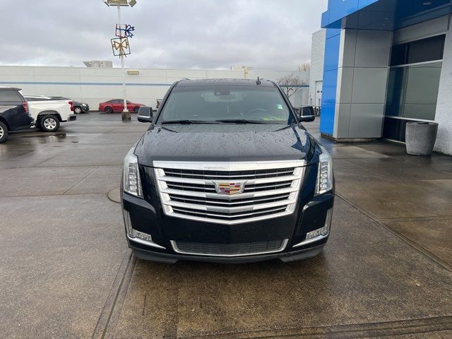 2018 Cadillac Escalade ESV Platinum