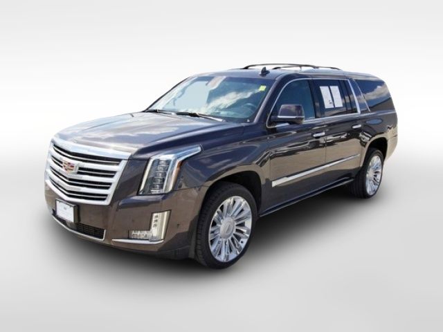 2018 Cadillac Escalade ESV Platinum