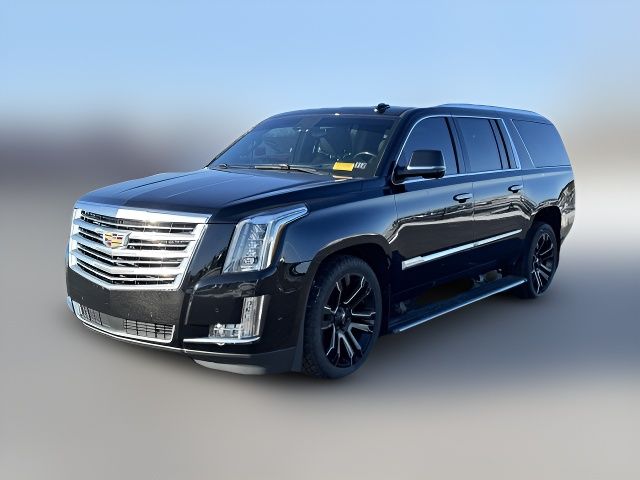 2018 Cadillac Escalade ESV Platinum