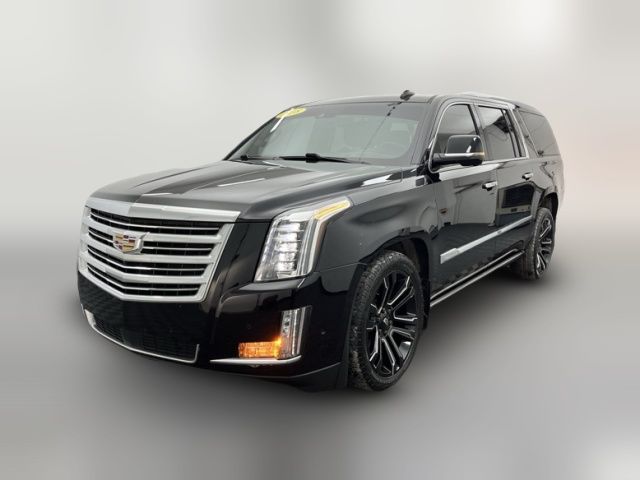 2018 Cadillac Escalade ESV Platinum