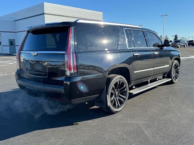 2018 Cadillac Escalade ESV Platinum