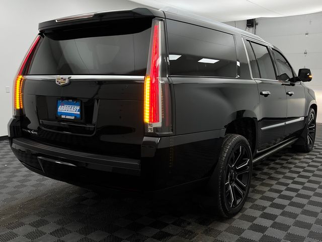 2018 Cadillac Escalade ESV Platinum