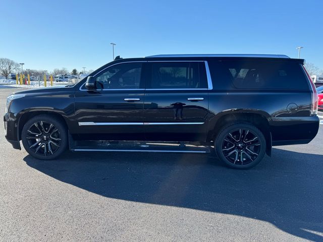 2018 Cadillac Escalade ESV Platinum