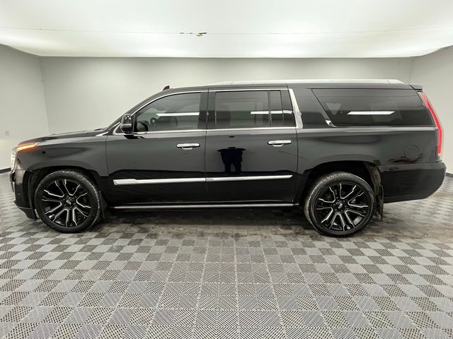 2018 Cadillac Escalade ESV Platinum