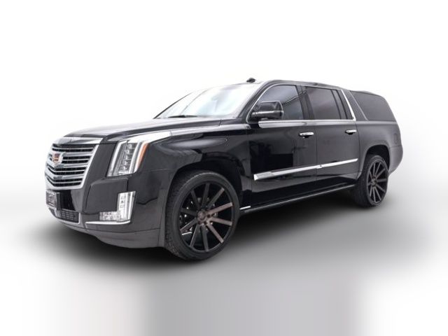 2018 Cadillac Escalade ESV Platinum