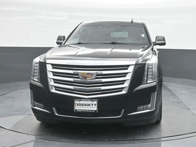 2018 Cadillac Escalade ESV Platinum