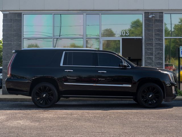 2018 Cadillac Escalade ESV Platinum