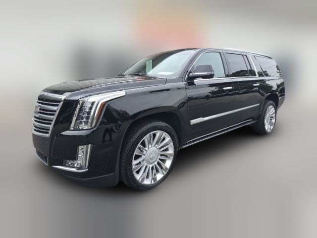 2018 Cadillac Escalade ESV Platinum