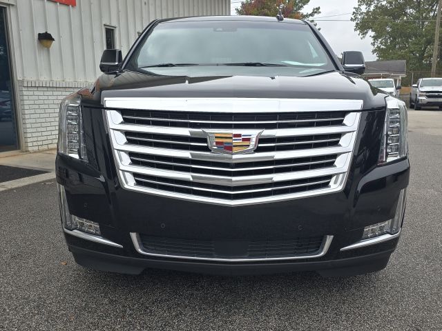 2018 Cadillac Escalade ESV Platinum