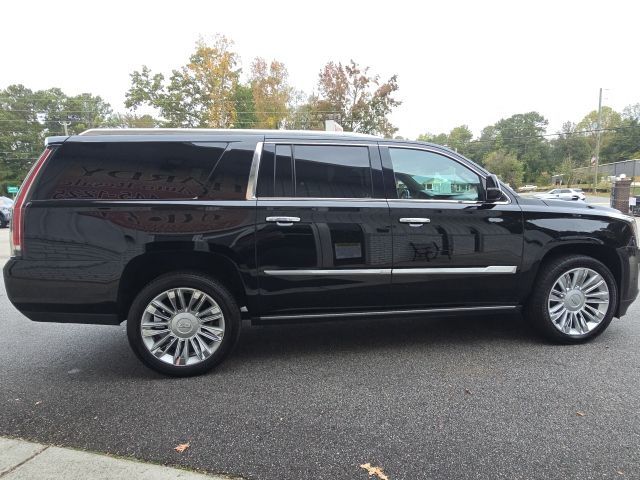 2018 Cadillac Escalade ESV Platinum