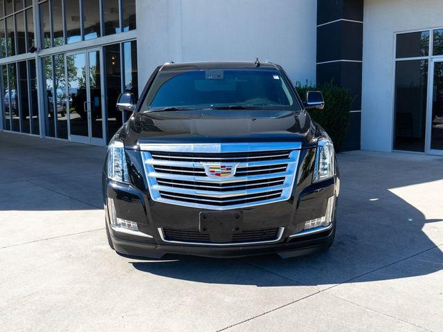 2018 Cadillac Escalade ESV Platinum