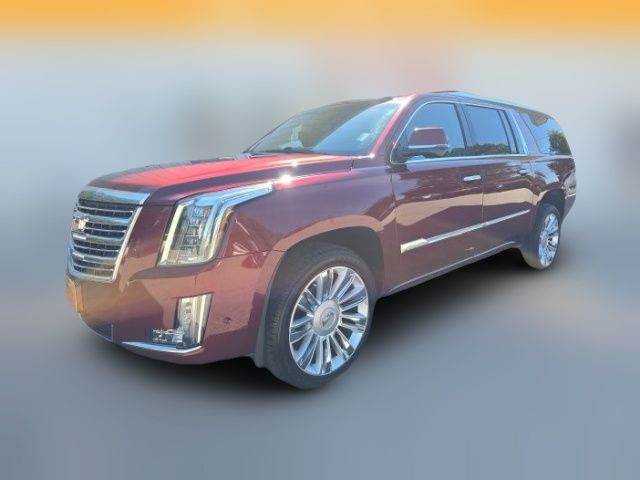 2018 Cadillac Escalade ESV Platinum