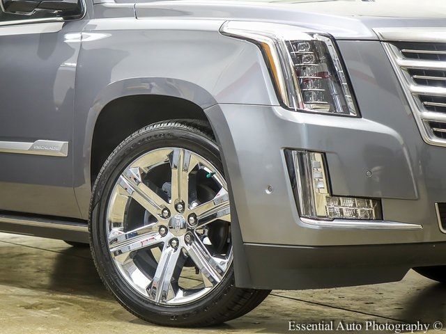 2018 Cadillac Escalade ESV Platinum