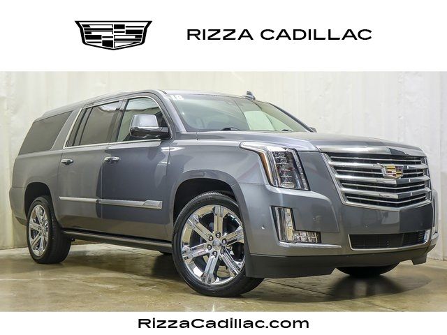 2018 Cadillac Escalade ESV Platinum