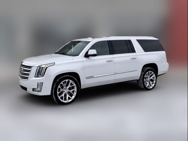 2018 Cadillac Escalade ESV Platinum