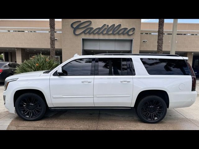 2018 Cadillac Escalade ESV Platinum