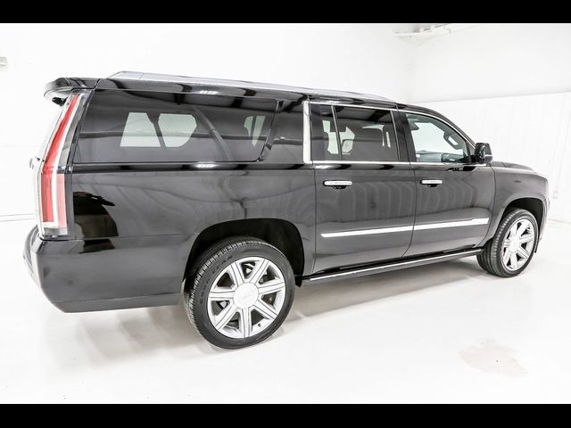 2018 Cadillac Escalade ESV Platinum