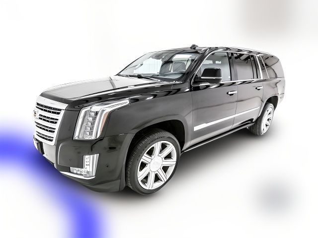 2018 Cadillac Escalade ESV Platinum