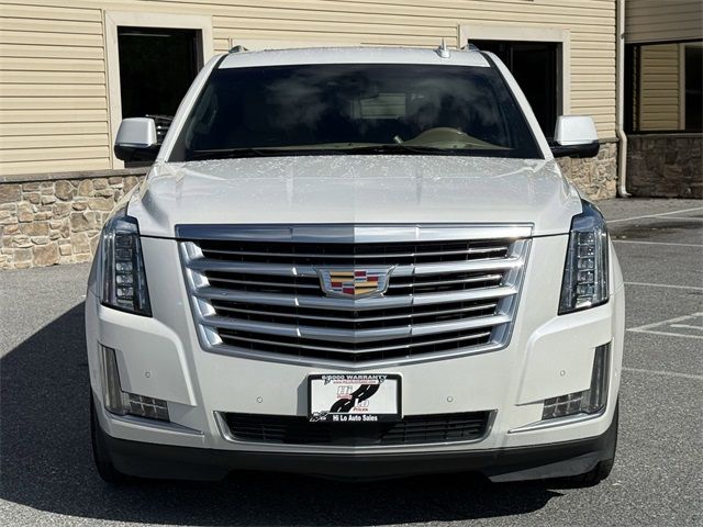 2018 Cadillac Escalade ESV Platinum
