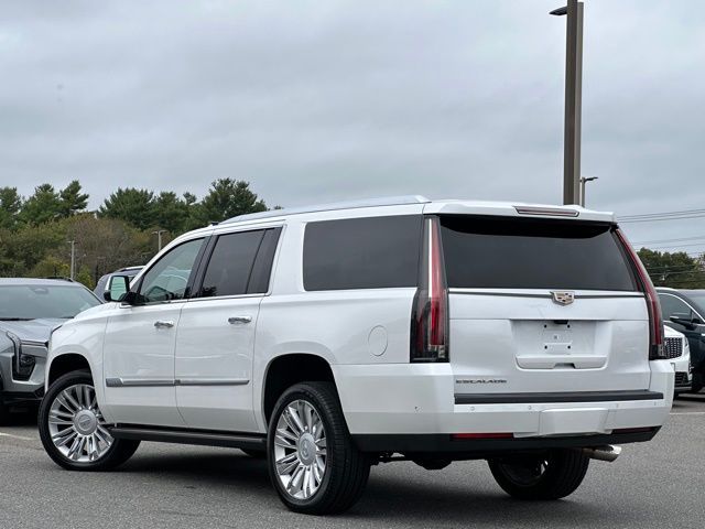 2018 Cadillac Escalade ESV Platinum