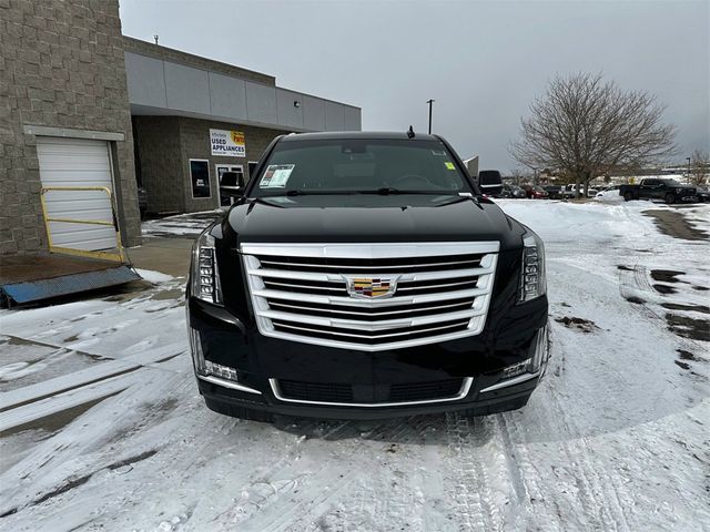 2018 Cadillac Escalade ESV Platinum