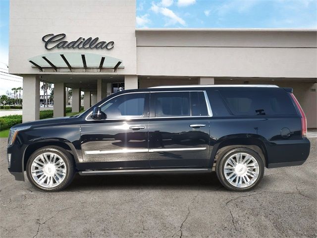 2018 Cadillac Escalade ESV Platinum