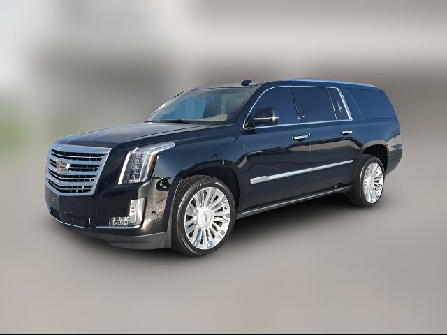 2018 Cadillac Escalade ESV Platinum