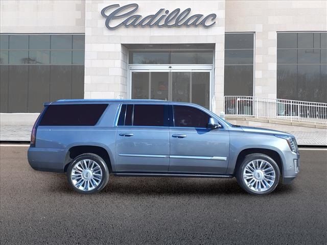 2018 Cadillac Escalade ESV Platinum