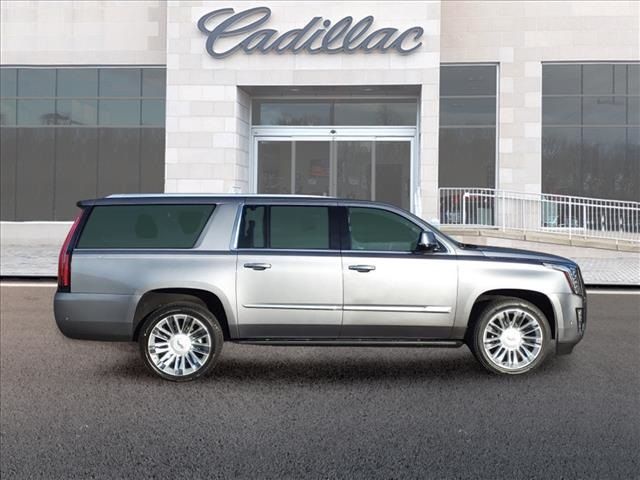 2018 Cadillac Escalade ESV Platinum