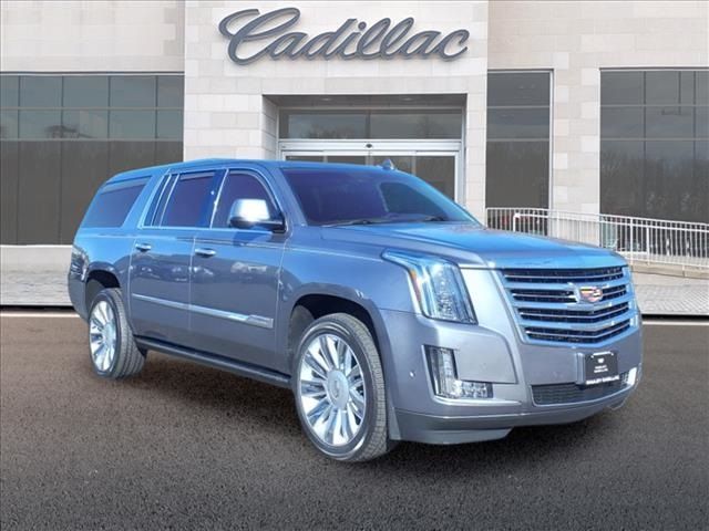 2018 Cadillac Escalade ESV Platinum