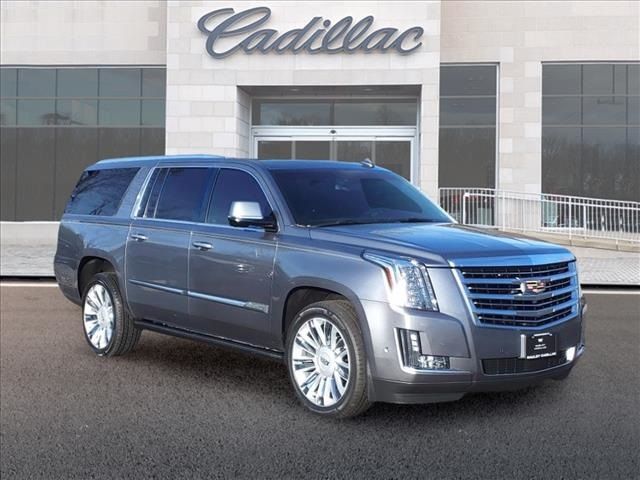 2018 Cadillac Escalade ESV Platinum