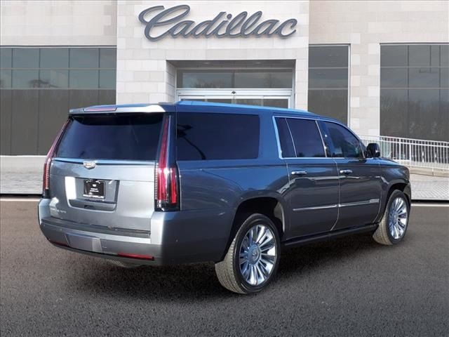 2018 Cadillac Escalade ESV Platinum