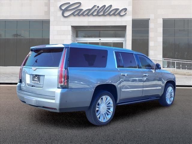 2018 Cadillac Escalade ESV Platinum